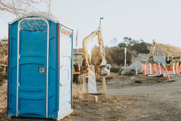 Best Portable restroom trailer rental  in De Soto, IA