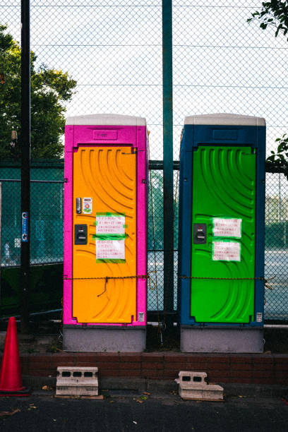 Best Affordable porta potty rental  in De Soto, IA