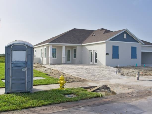 Porta potty rental for outdoor events in De Soto, IA