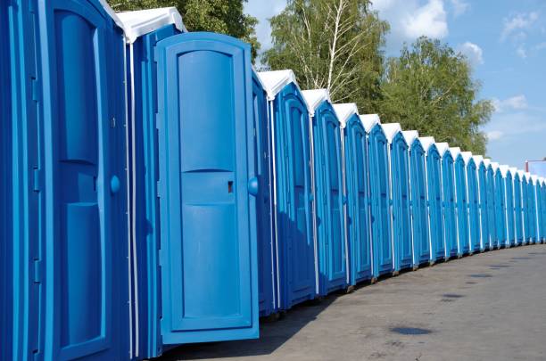 Best Porta potty rental near me  in De Soto, IA